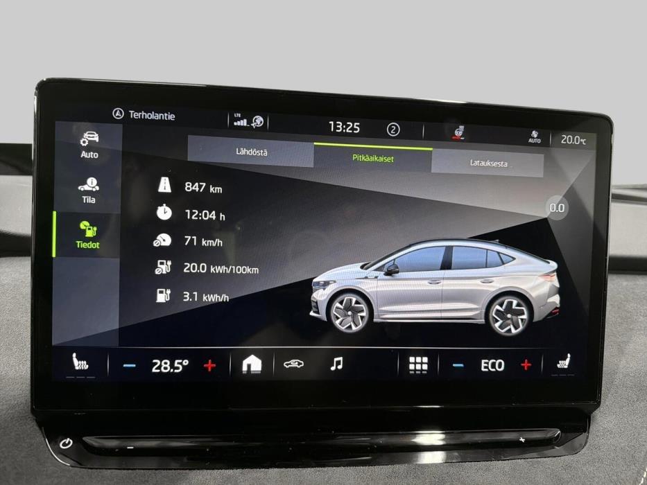 SKODA ENYAQ 2023