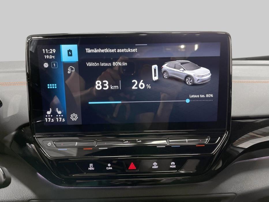 VOLKSWAGEN ID.4 2023
