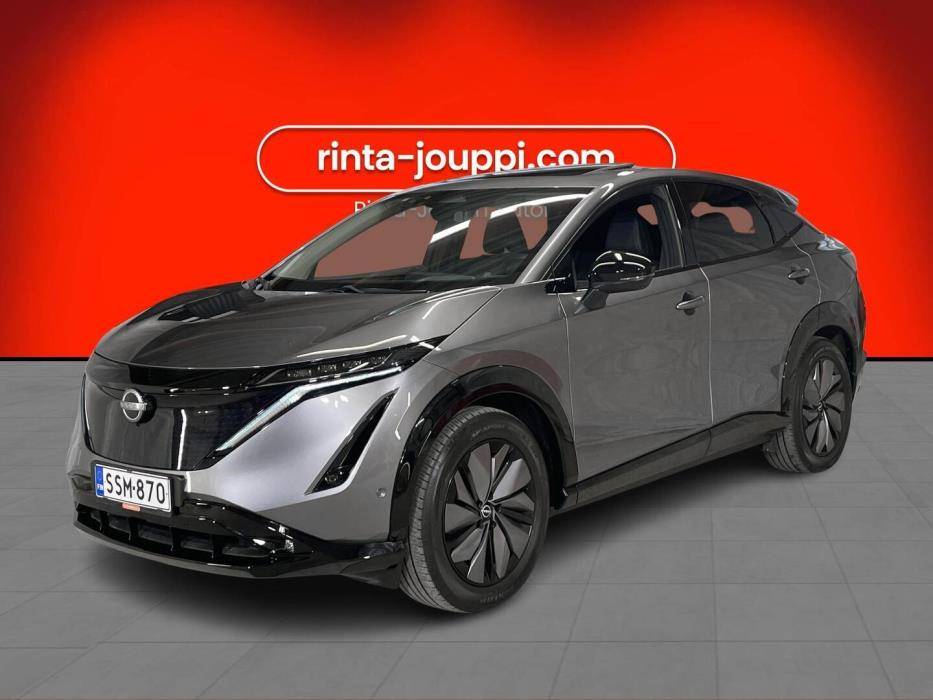 NISSAN ARIYA 2024