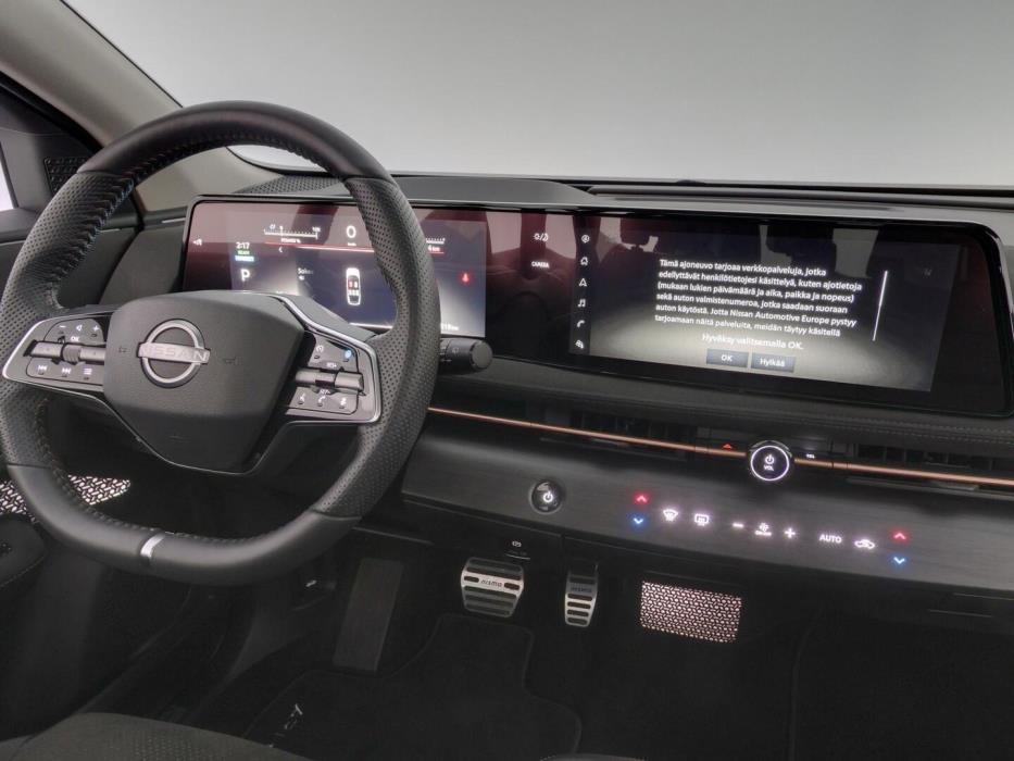 NISSAN ARIYA 2024