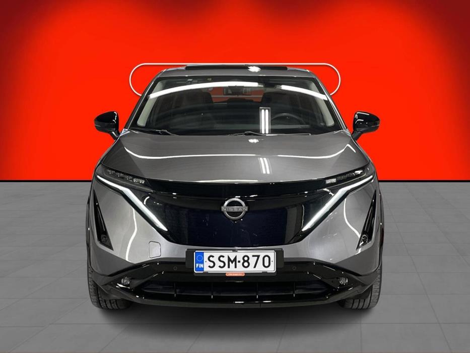 NISSAN ARIYA 2024