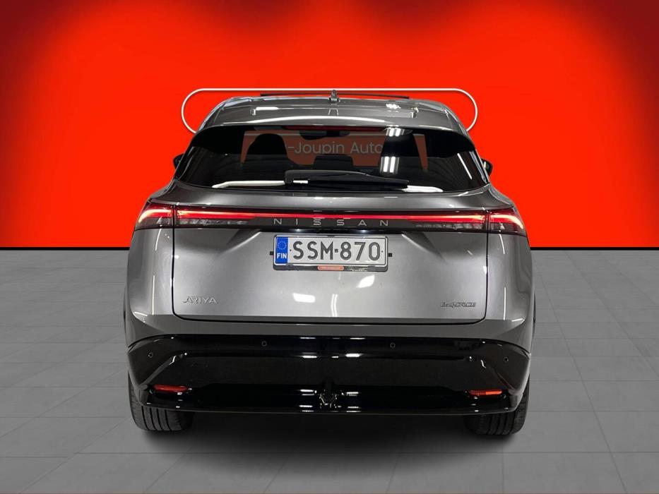 NISSAN ARIYA 2024