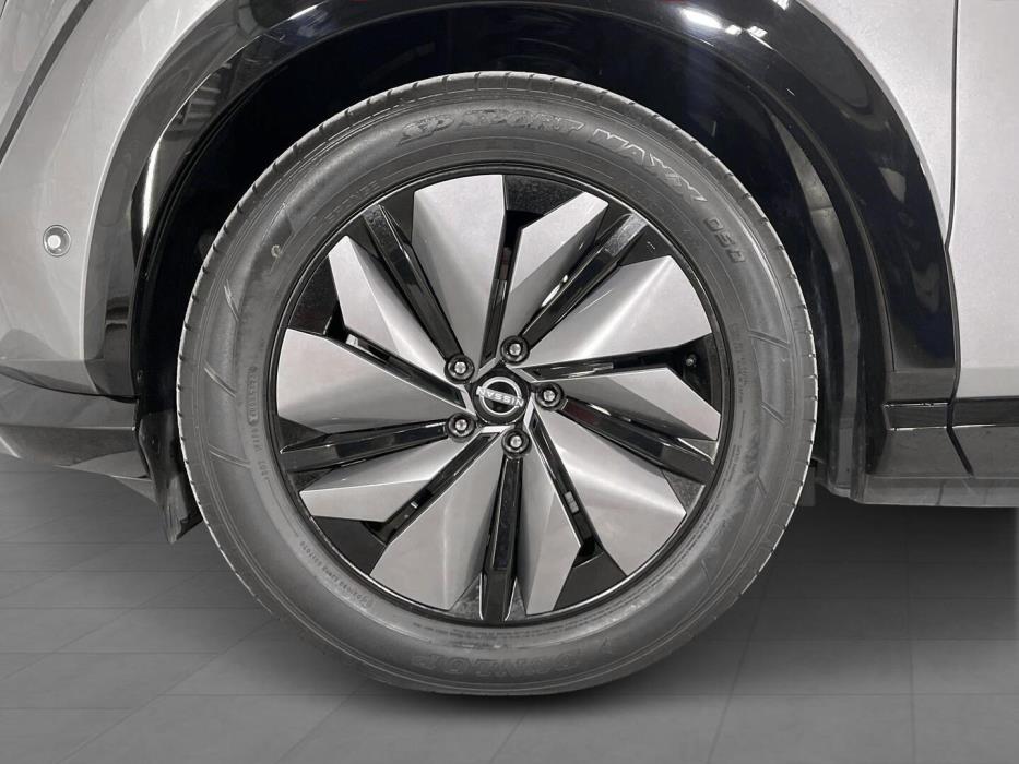 NISSAN ARIYA 2024