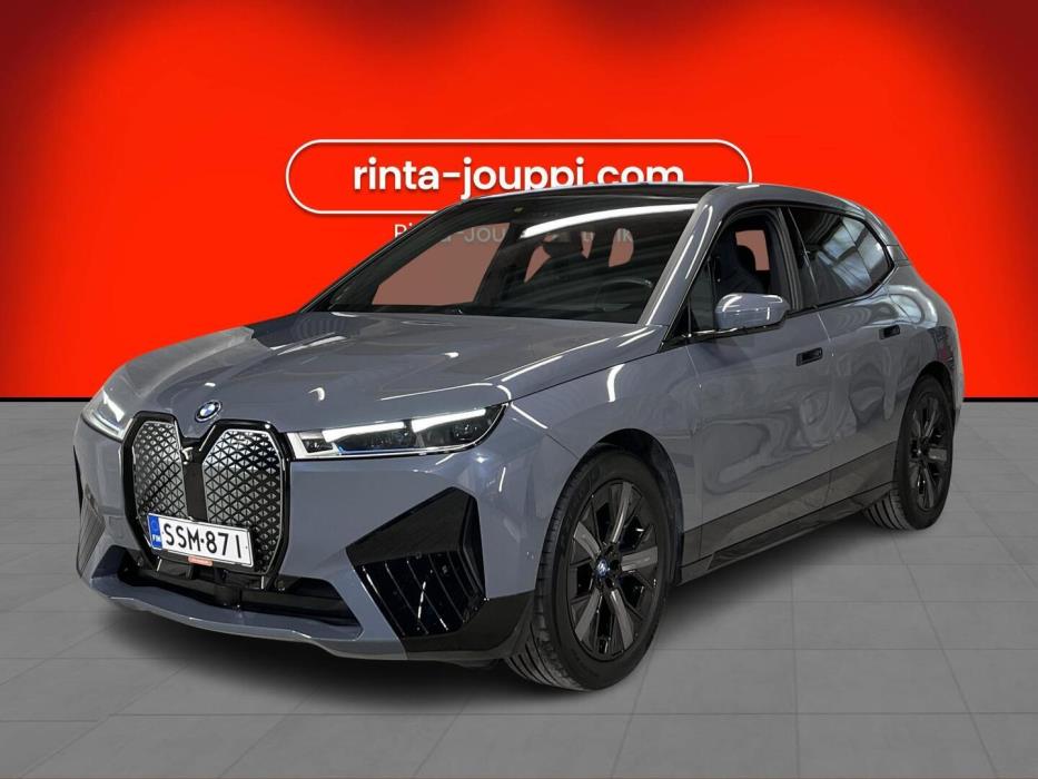 BMW IX 2023