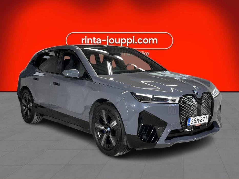 BMW IX 2023