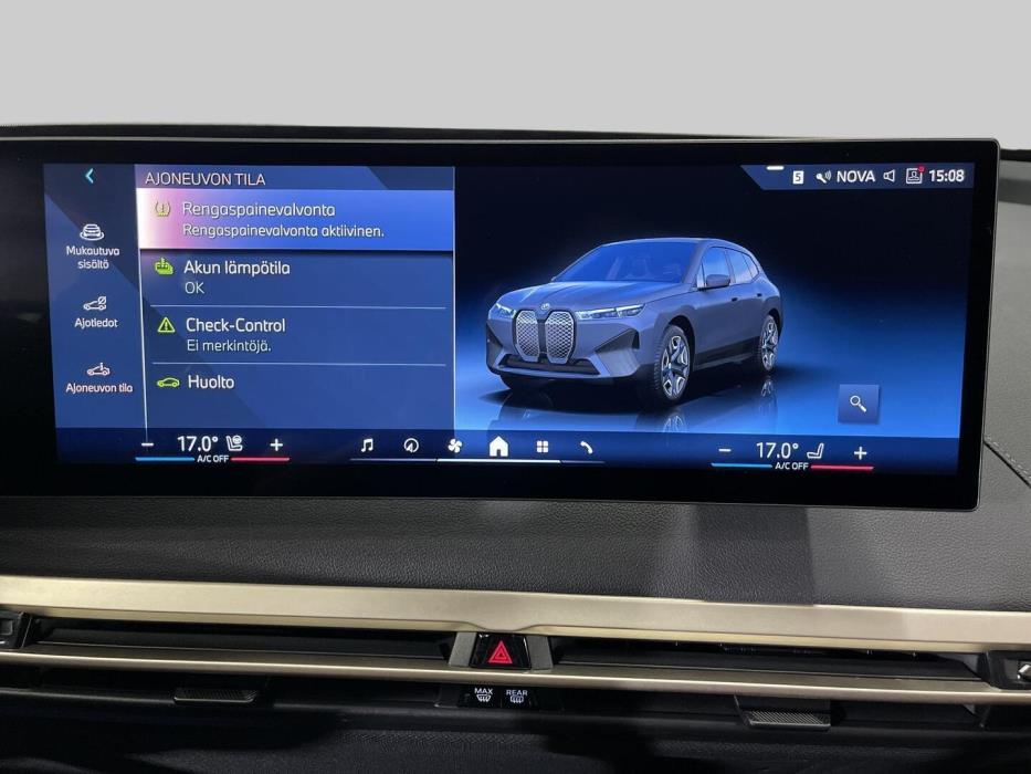 BMW IX 2023