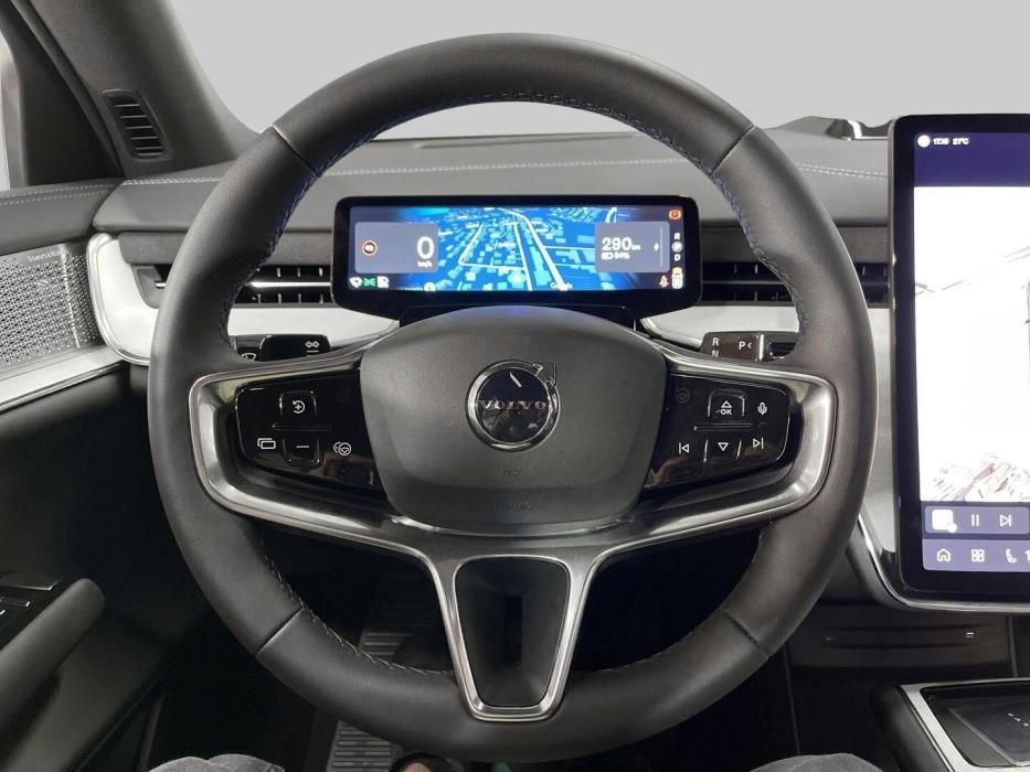 VOLVO EX90 2025