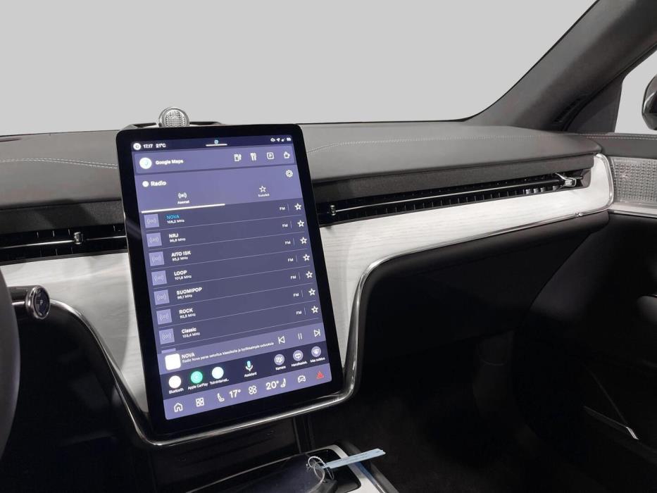 VOLVO EX90 2025