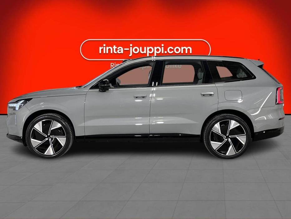 VOLVO EX90 2025