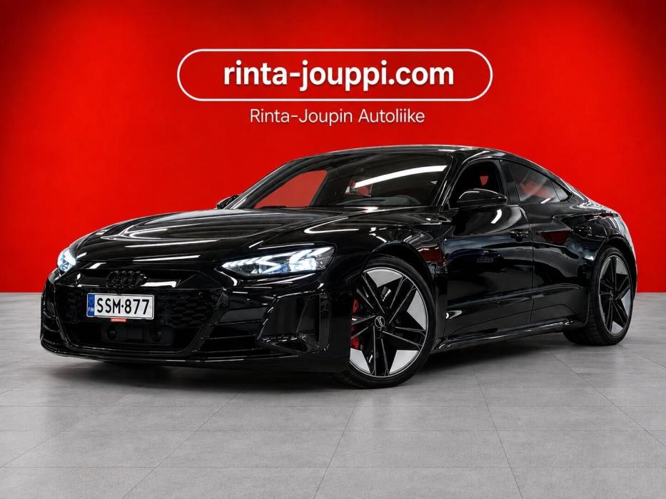 AUDI E-TRON GT RS 2022