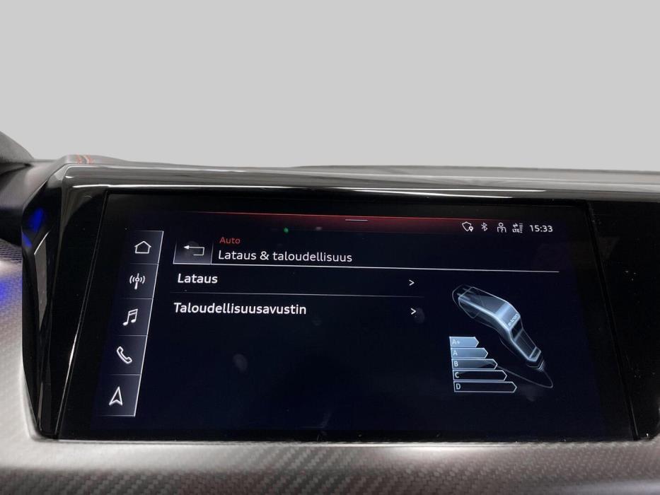 AUDI E-TRON GT RS 2022