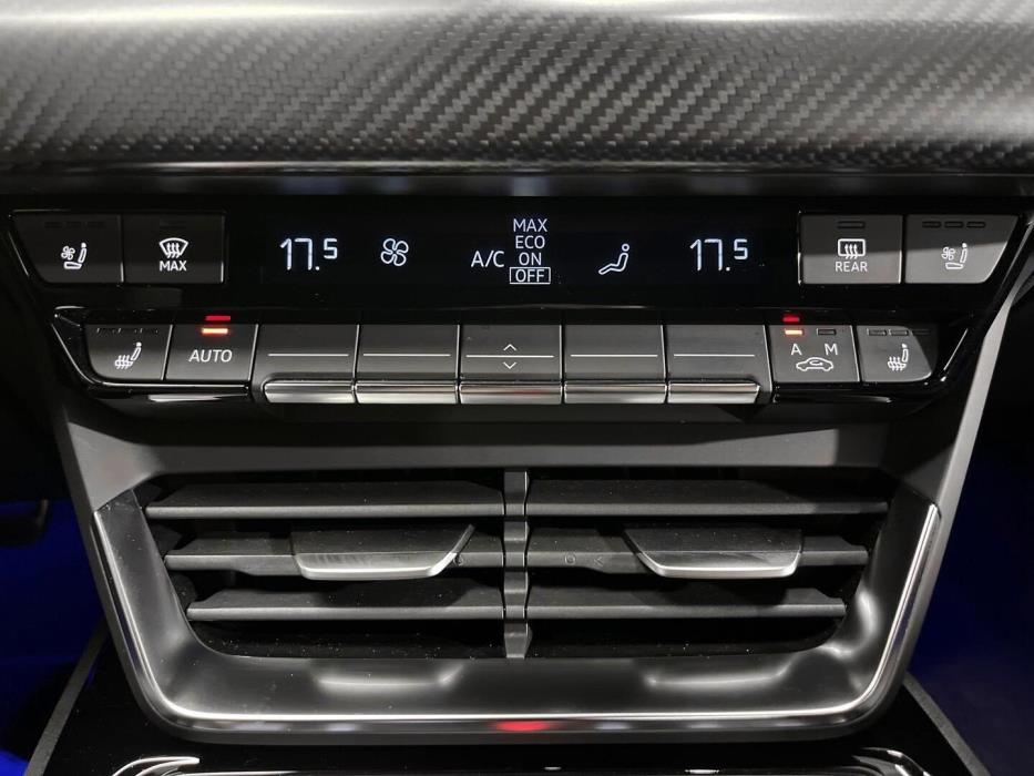 AUDI E-TRON GT RS 2022