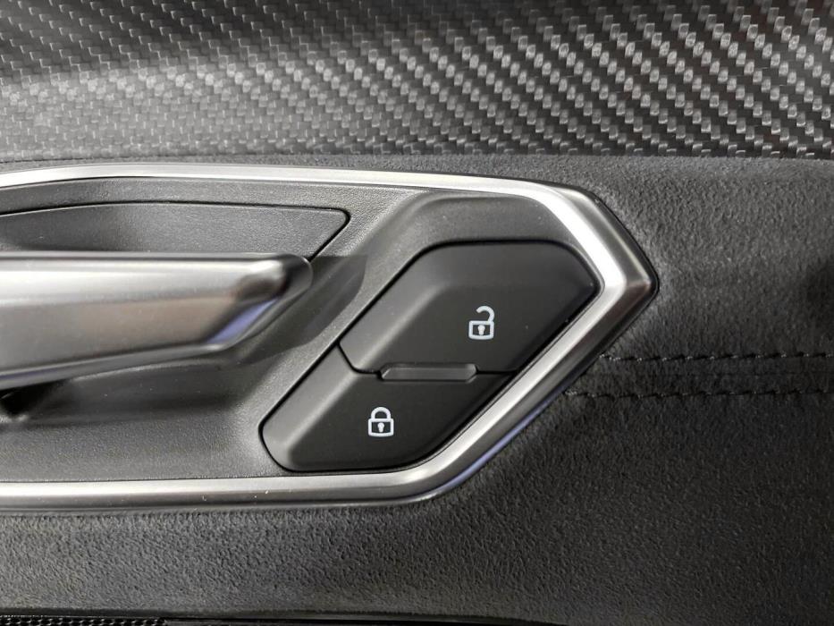 AUDI E-TRON GT RS 2022