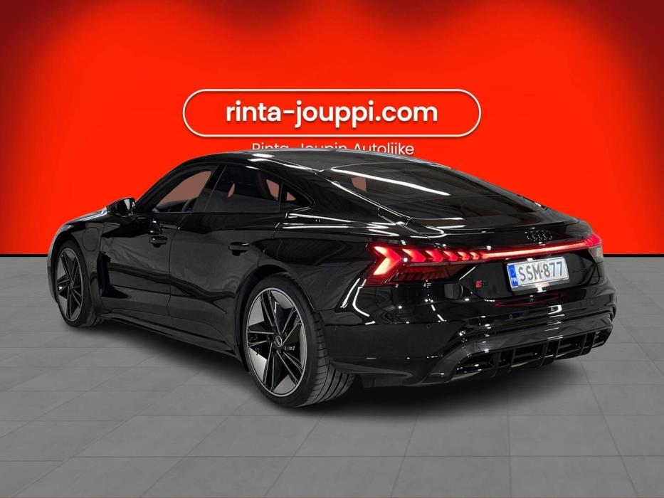 AUDI E-TRON GT RS 2022