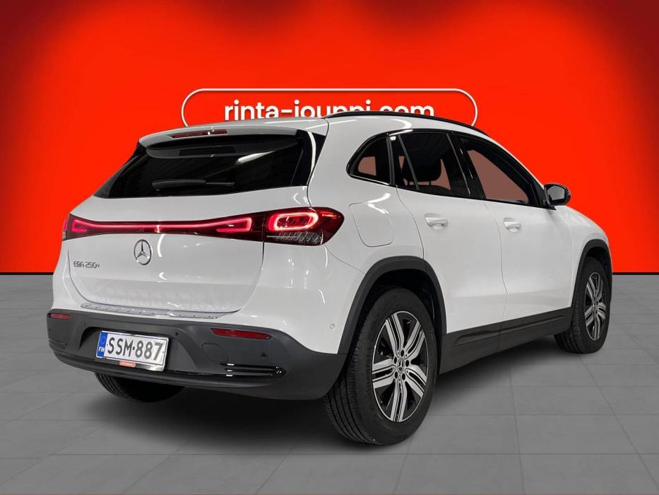 MERCEDES-BENZ EQA 2023