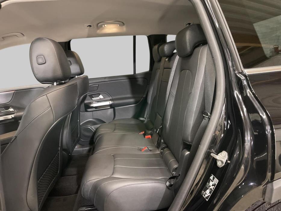 MERCEDES-BENZ EQB 2022