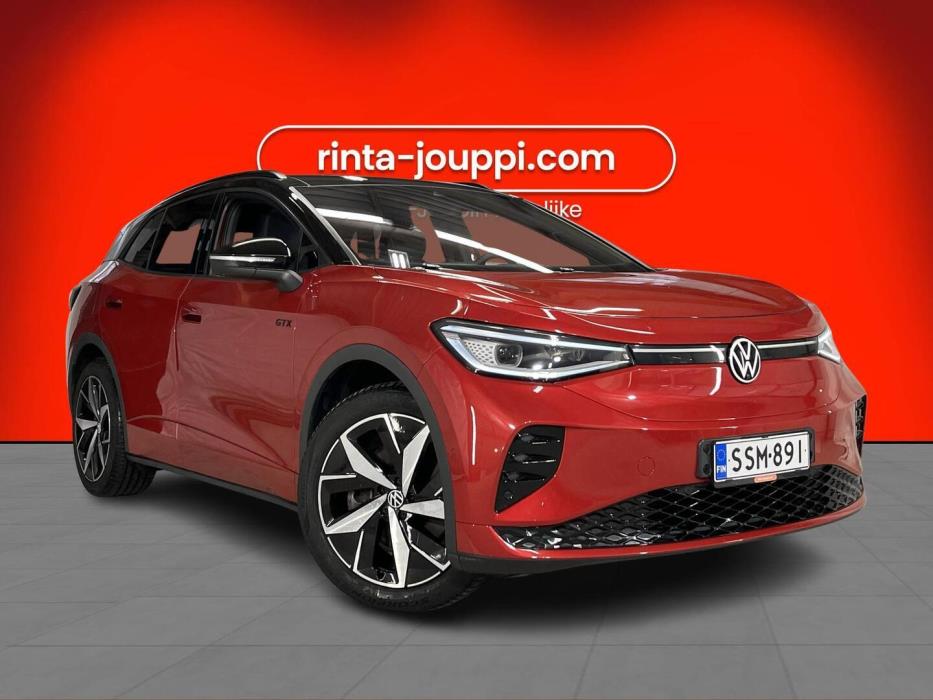VOLKSWAGEN ID.4 2023