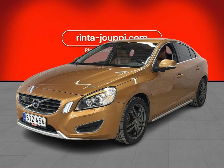 VOLVO S60 2010