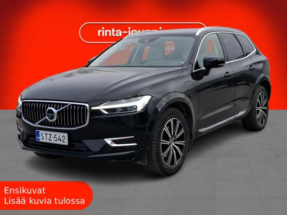 VOLVO XC60 2019