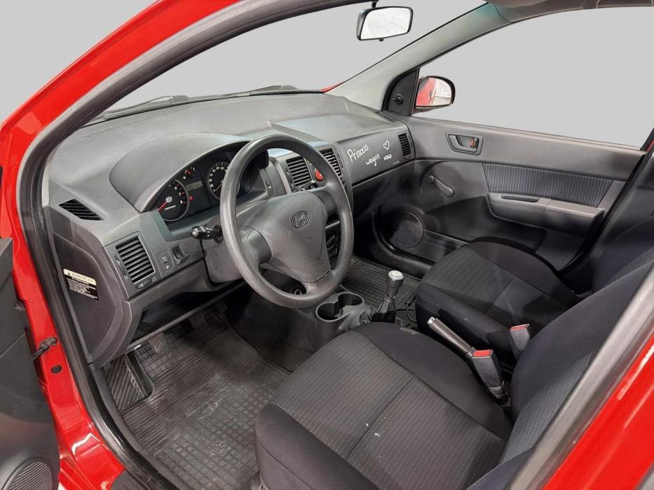 HYUNDAI Getz 2008