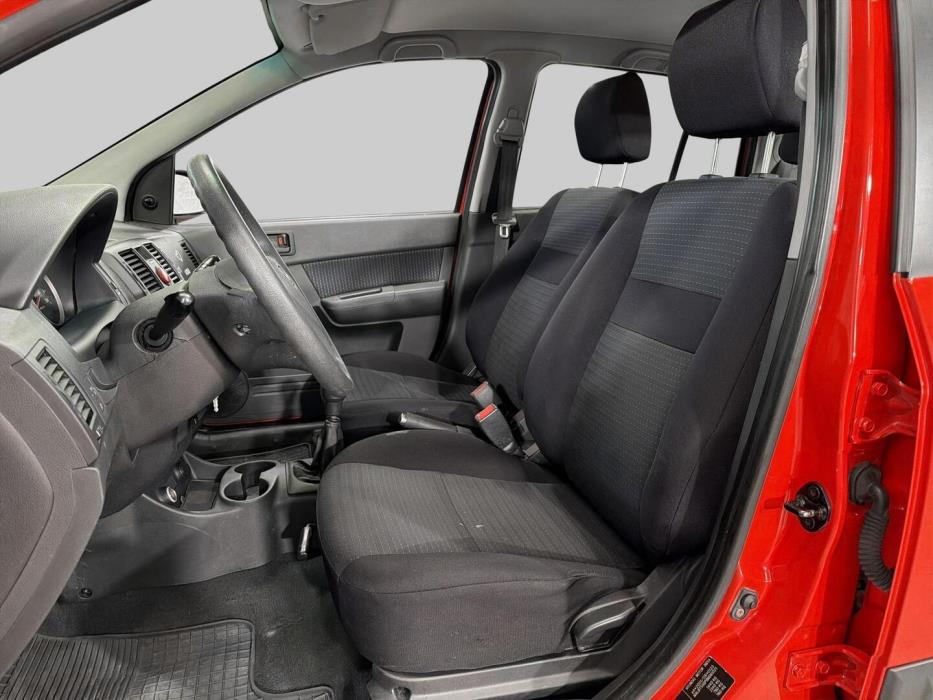 HYUNDAI Getz 2008