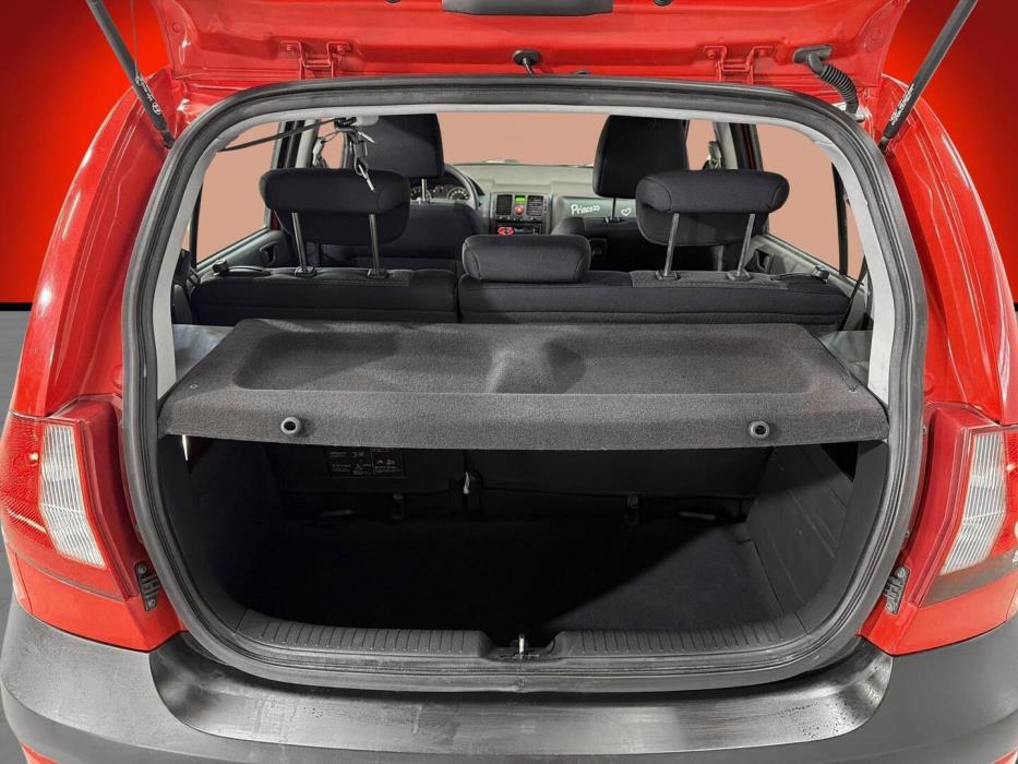 HYUNDAI Getz 2008
