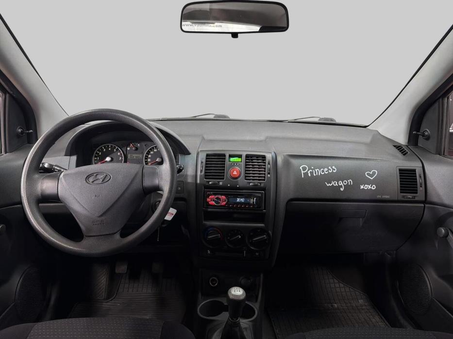 HYUNDAI Getz 2008