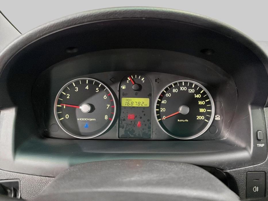 HYUNDAI Getz 2008