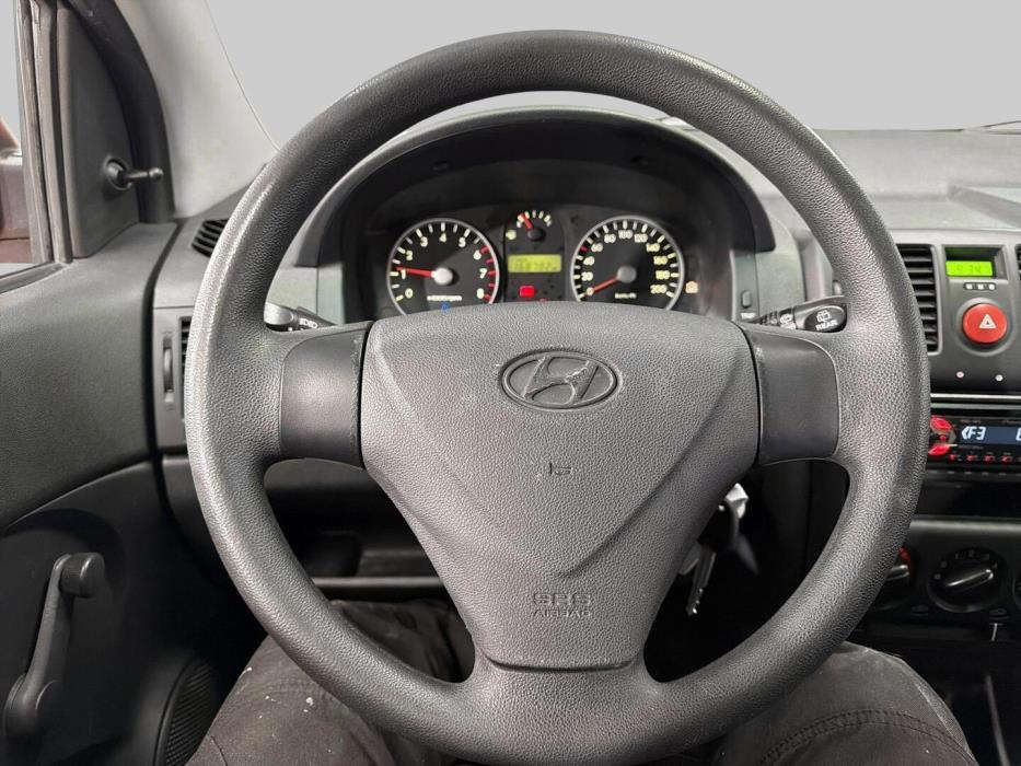 HYUNDAI Getz 2008