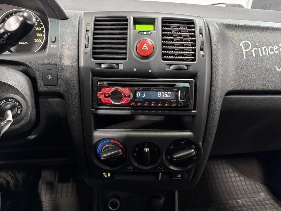HYUNDAI Getz 2008