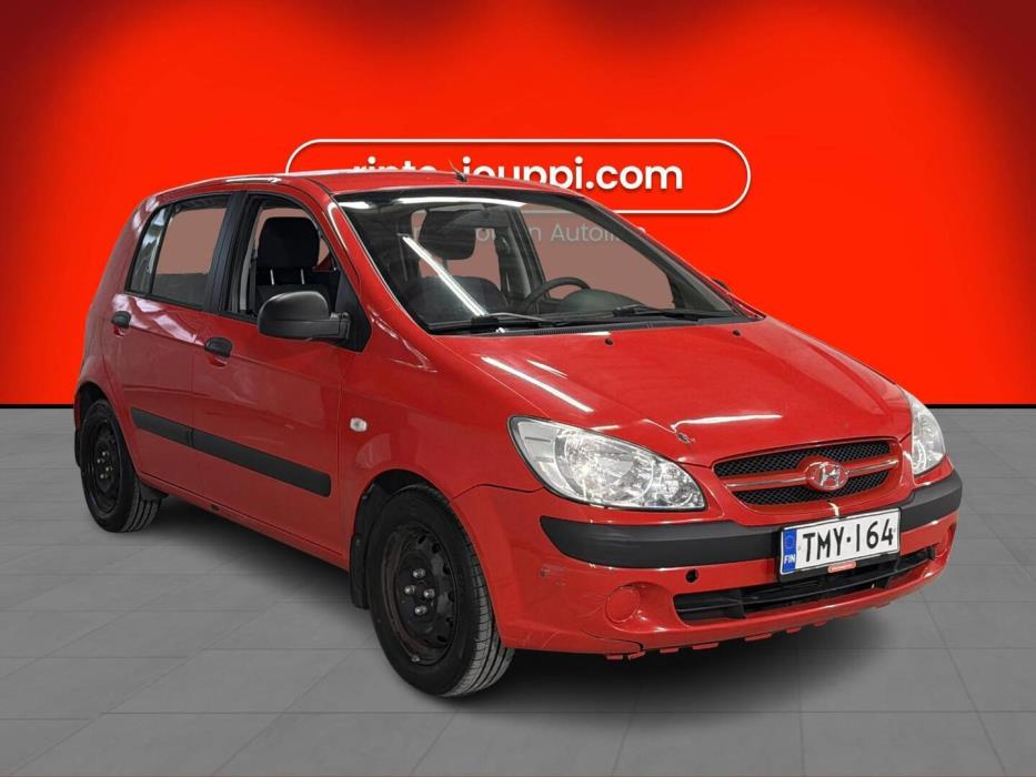 HYUNDAI Getz 2008