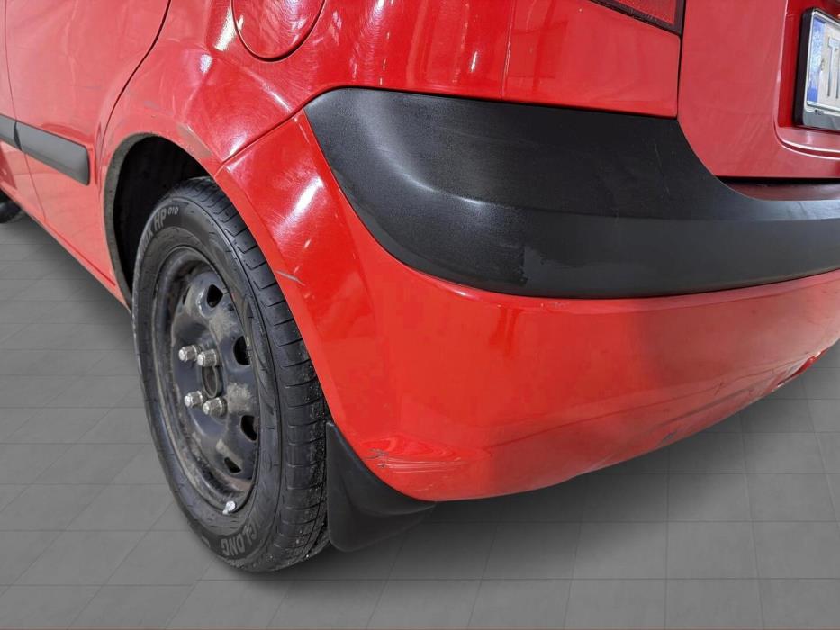 HYUNDAI Getz 2008