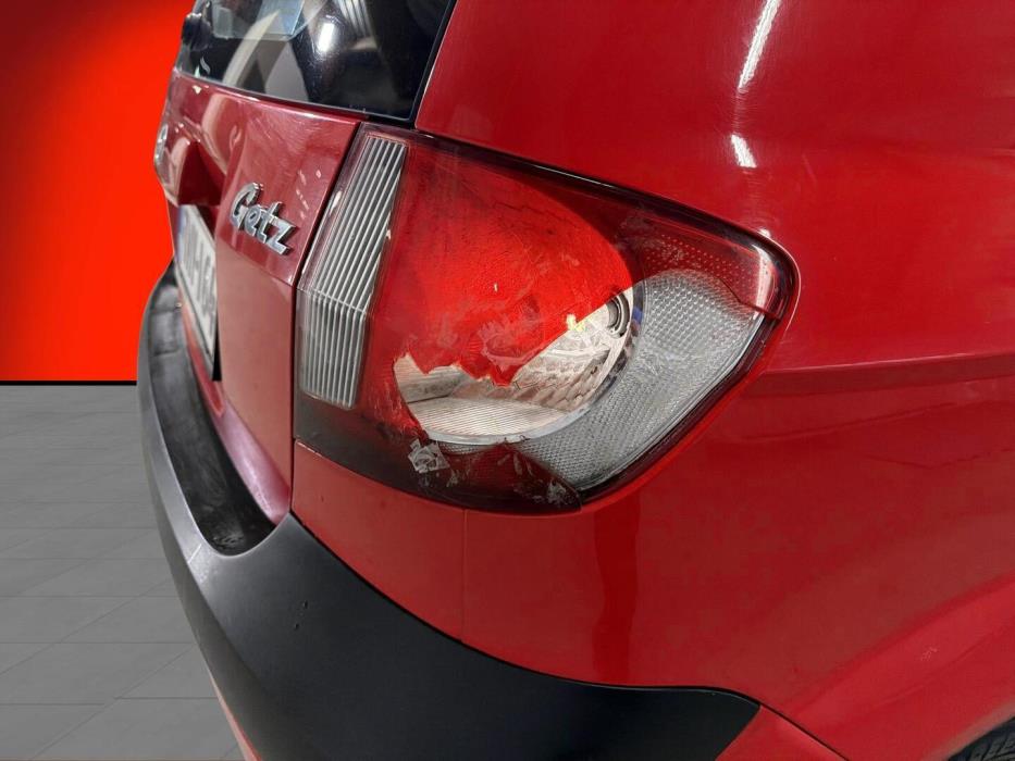 HYUNDAI Getz 2008