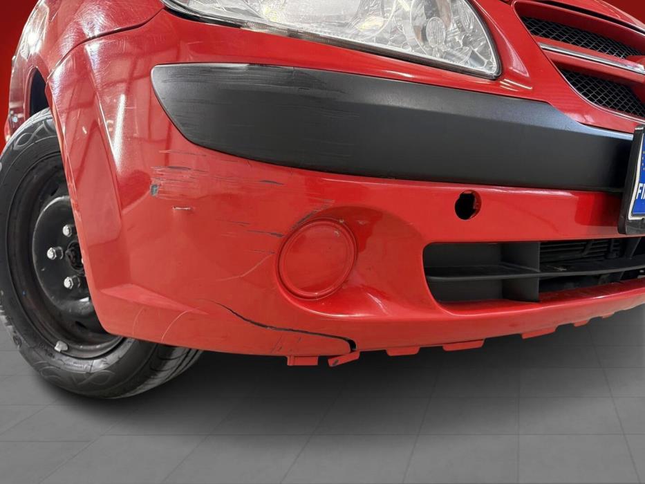 HYUNDAI Getz 2008