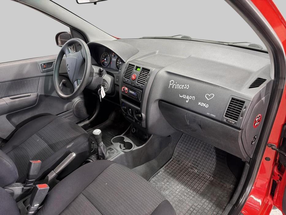 HYUNDAI Getz 2008