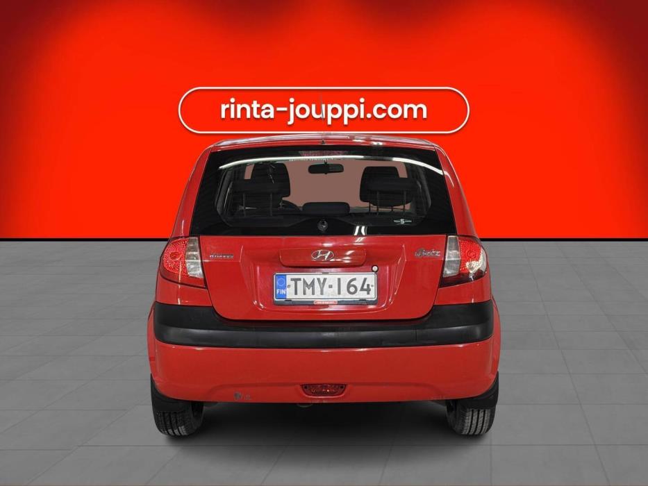 HYUNDAI Getz 2008