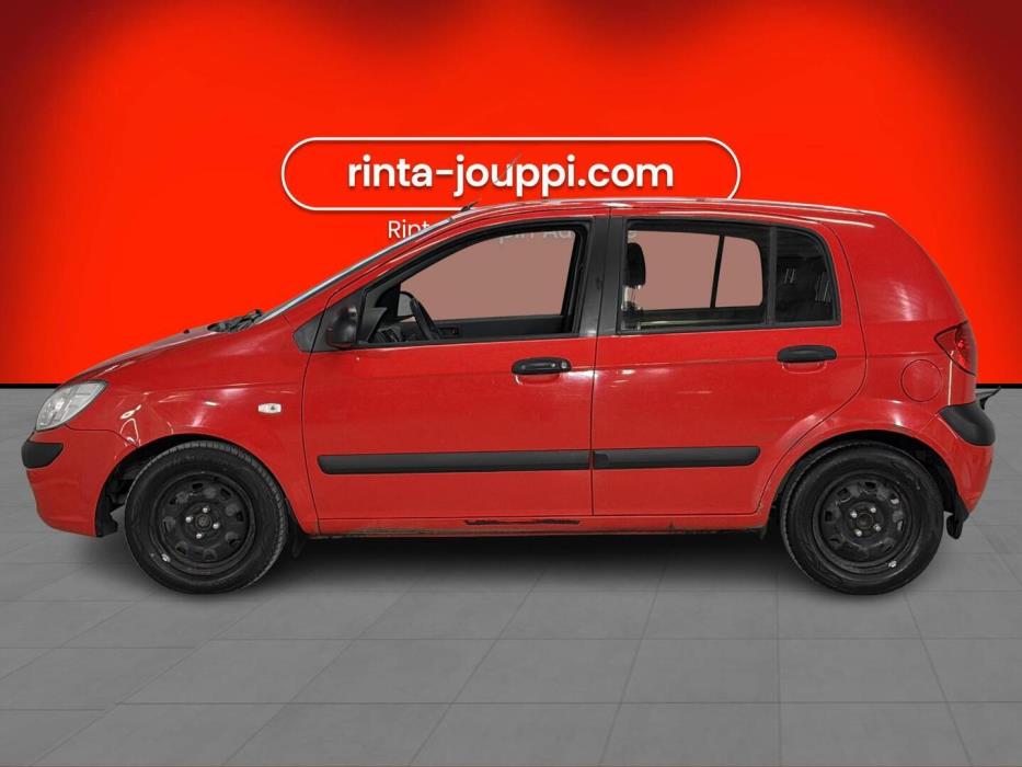 HYUNDAI Getz 2008