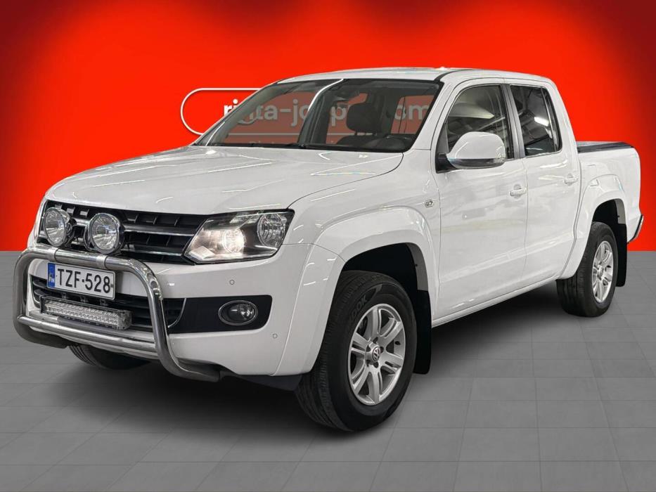 VOLKSWAGEN Amarok 2014