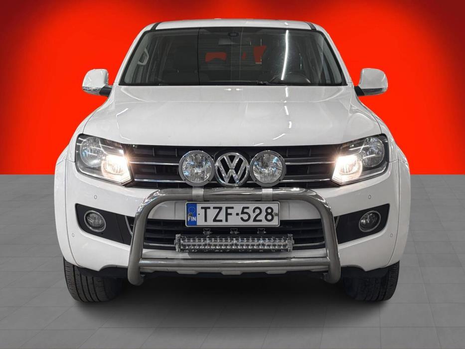 VOLKSWAGEN Amarok 2014