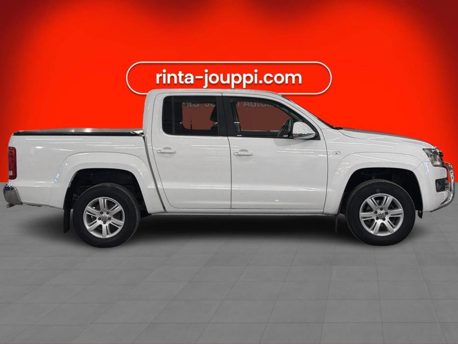 VOLKSWAGEN Amarok 2014