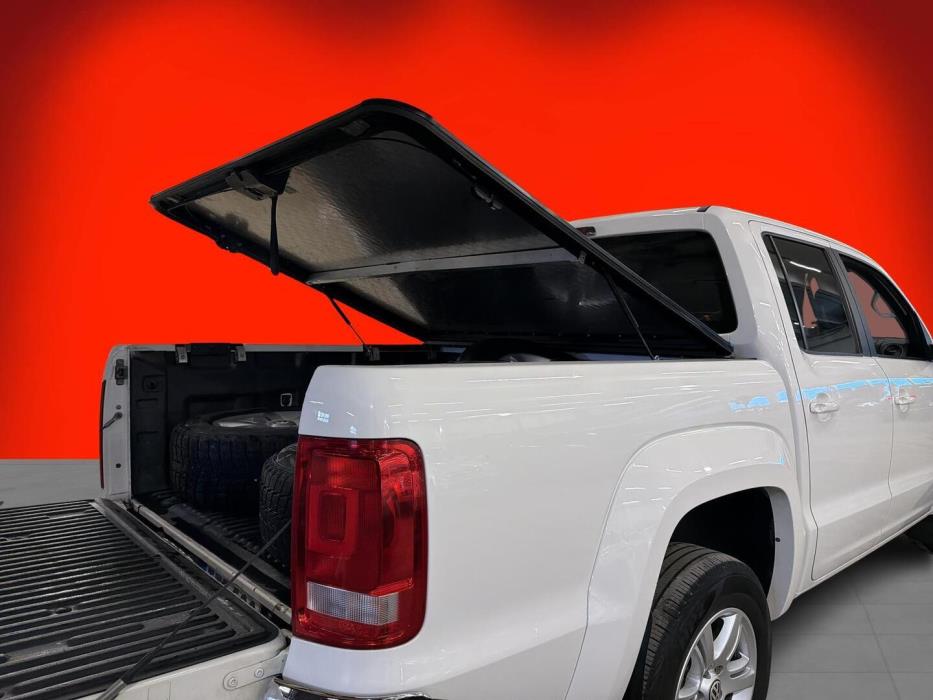 VOLKSWAGEN Amarok 2014