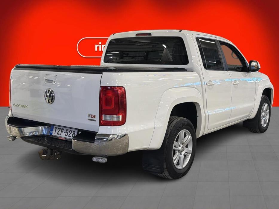 VOLKSWAGEN Amarok 2014