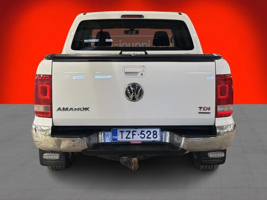 VOLKSWAGEN Amarok 2014