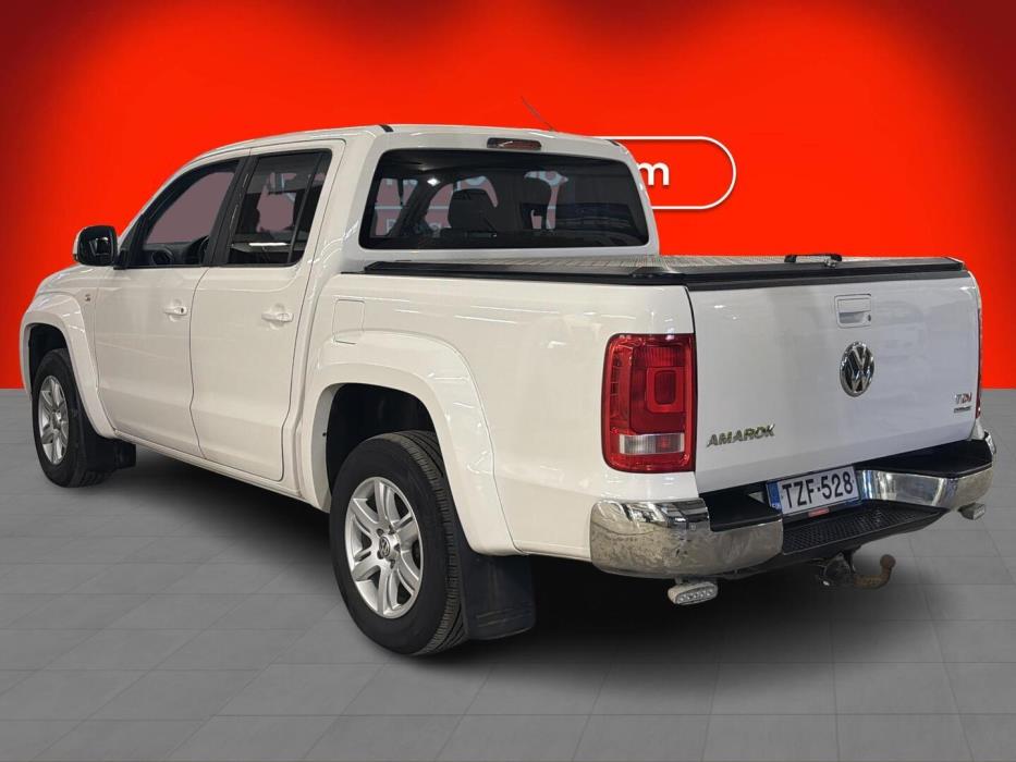 VOLKSWAGEN Amarok 2014