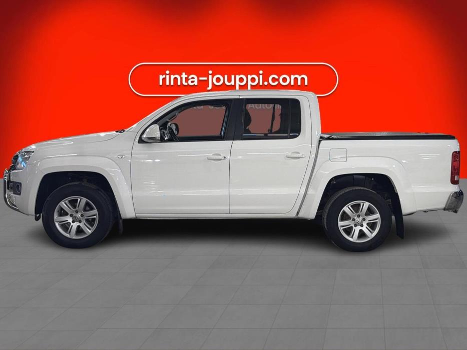 VOLKSWAGEN Amarok 2014