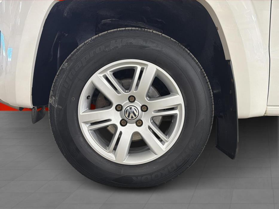 VOLKSWAGEN Amarok 2014