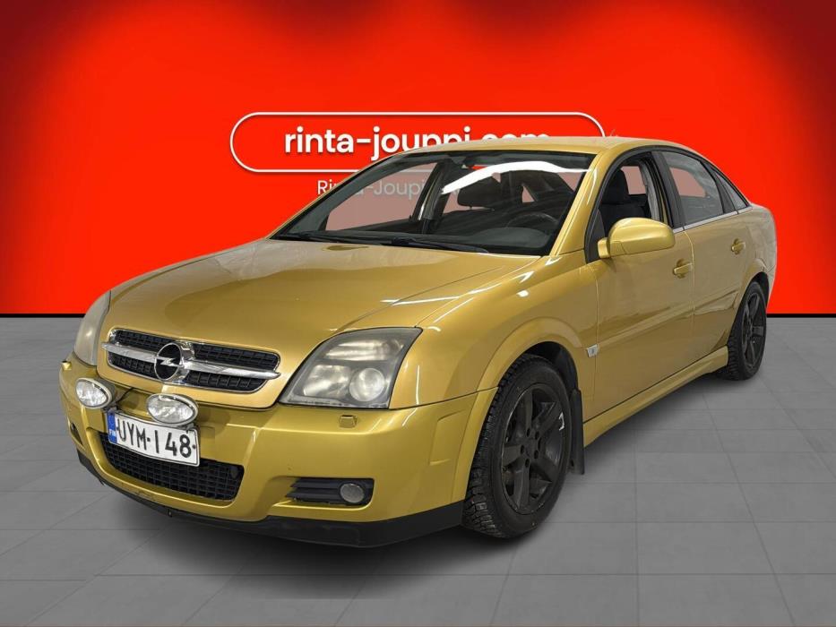 OPEL Vectra 2003