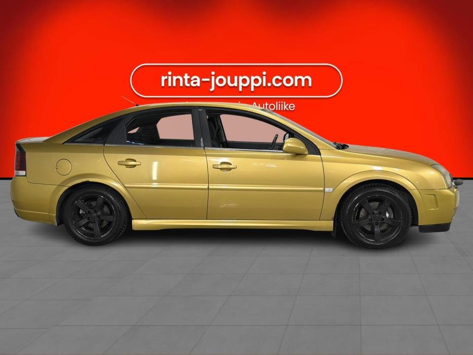 OPEL Vectra 2003
