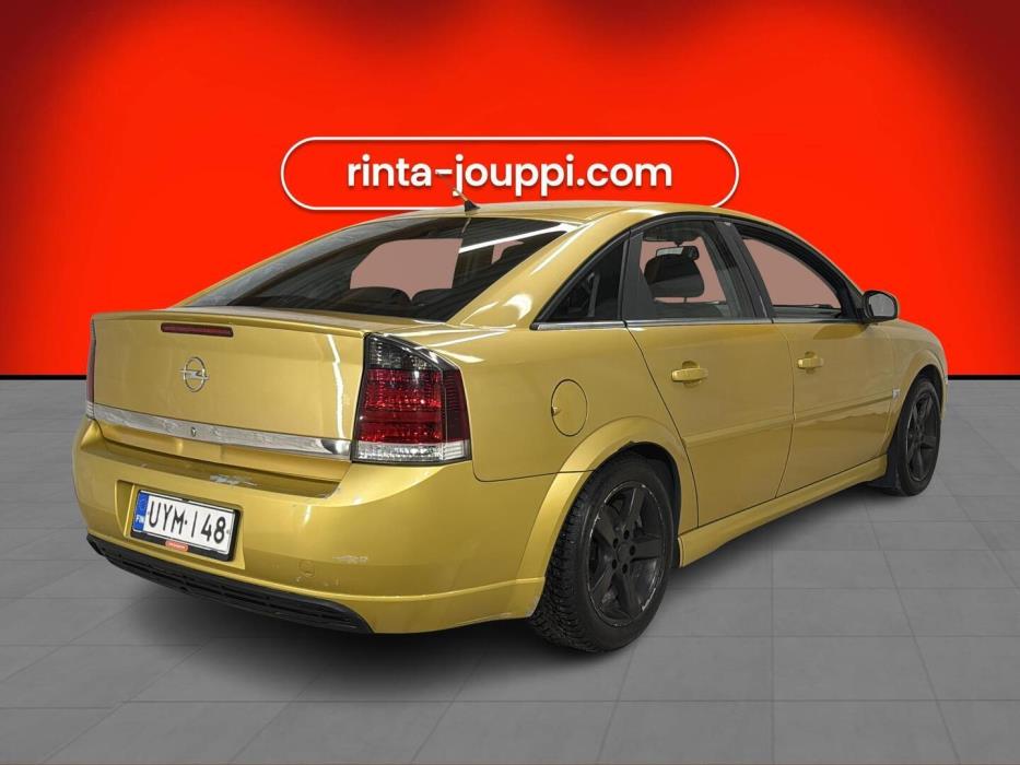 OPEL Vectra 2003
