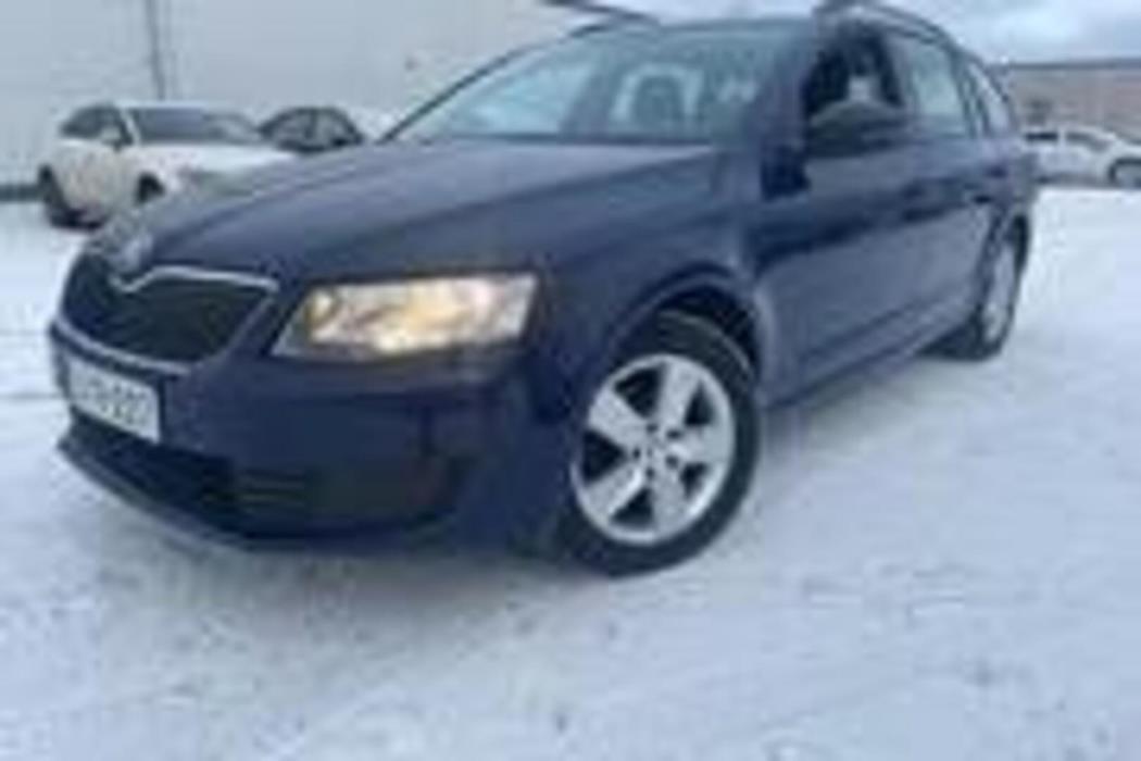 SKODA Octavia 2014